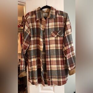 Legendary whitetails flannel